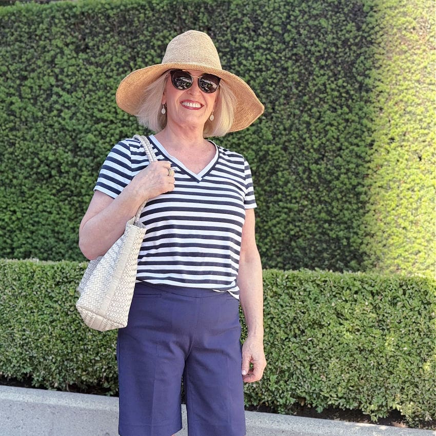 Monday Musings: On Shorts, Nurses, and Forest Bathing