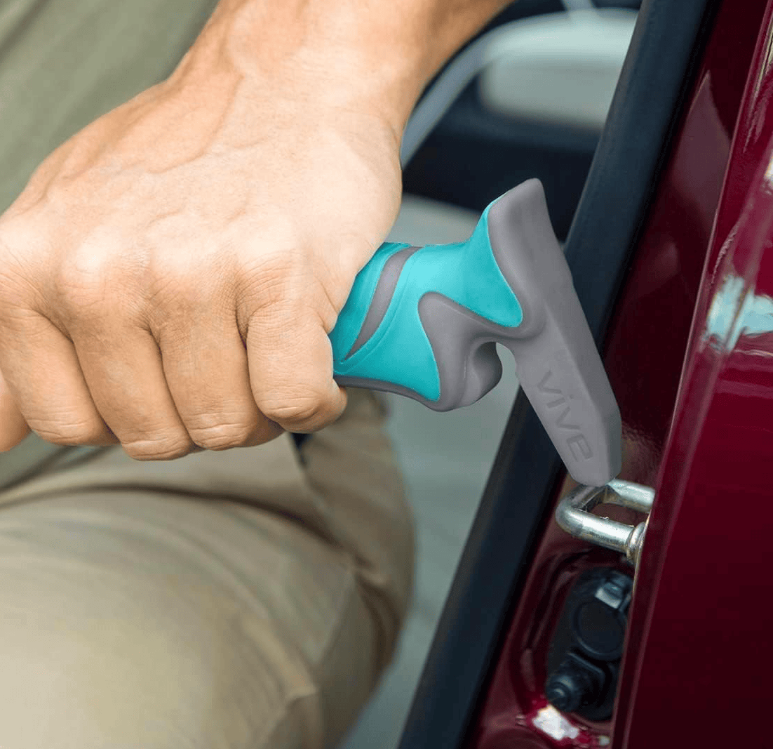Car Handle Assist Mobility Tools Post Surgery Help