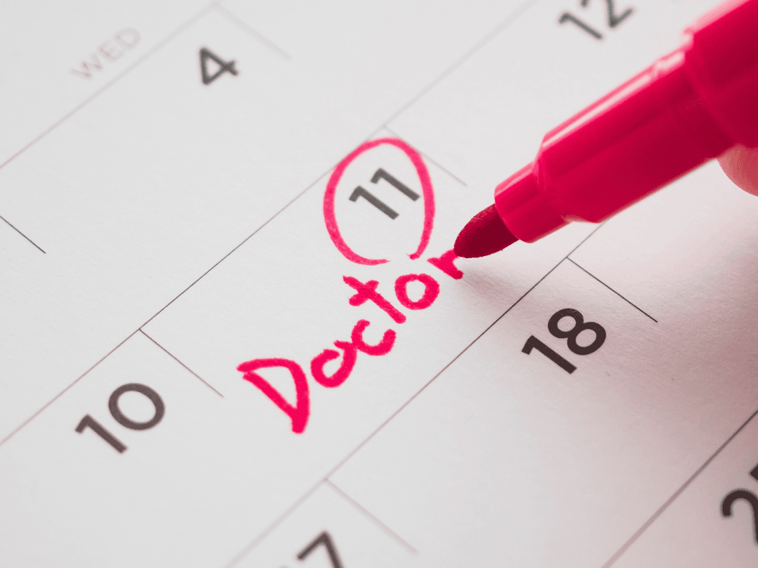 HOW TO ADVOCATE FOR YOURSELF and prepare for an appointment AT THE DOCTORS OFFICE