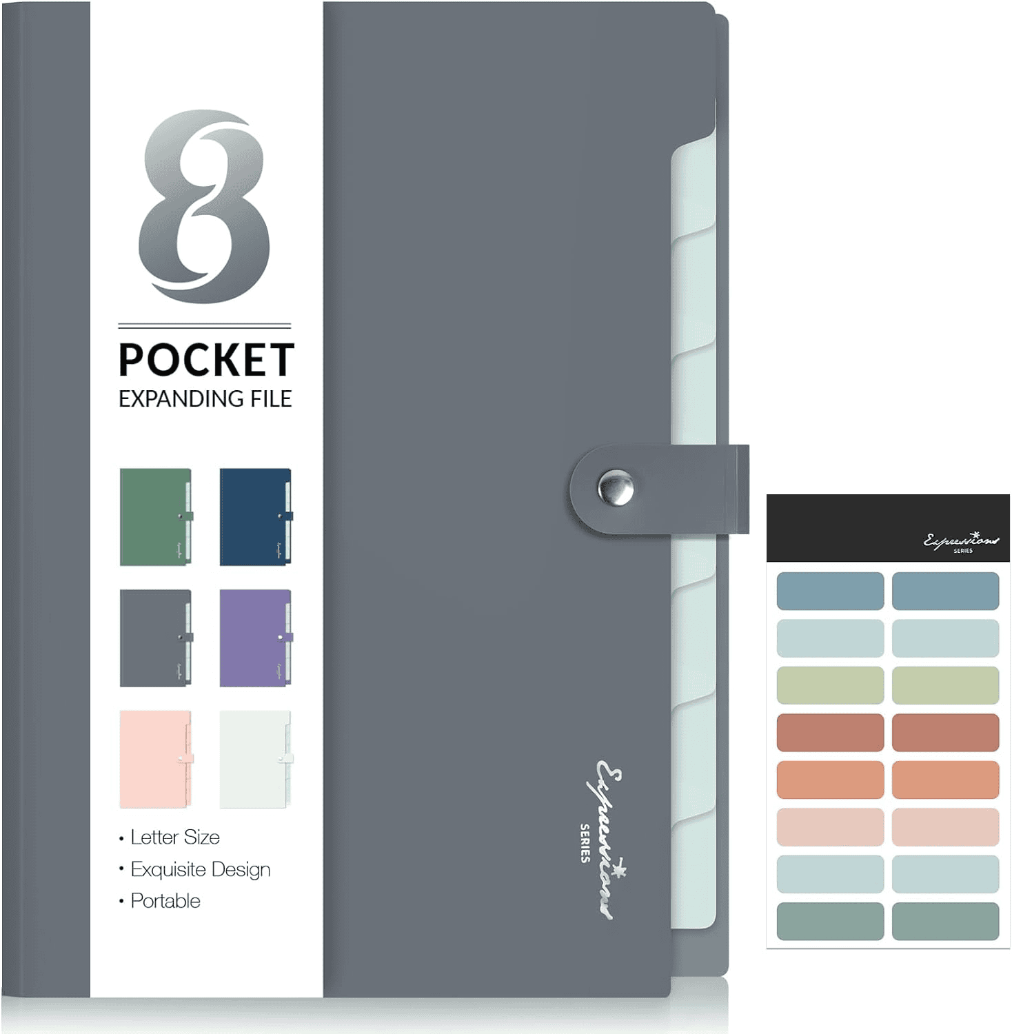 ACCORDION FILE ORGANIZER helpful tips to stay organized with medical files and information at the doctor's office