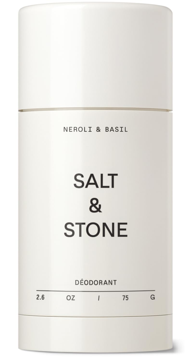 SALT & STONE Aluminum Free Deodorant, Amazon Clean Beauty Finds