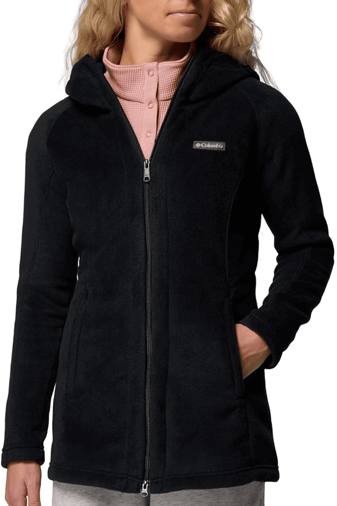 Columbia Women's Benton Springsâ„¢ II Long Hoodie