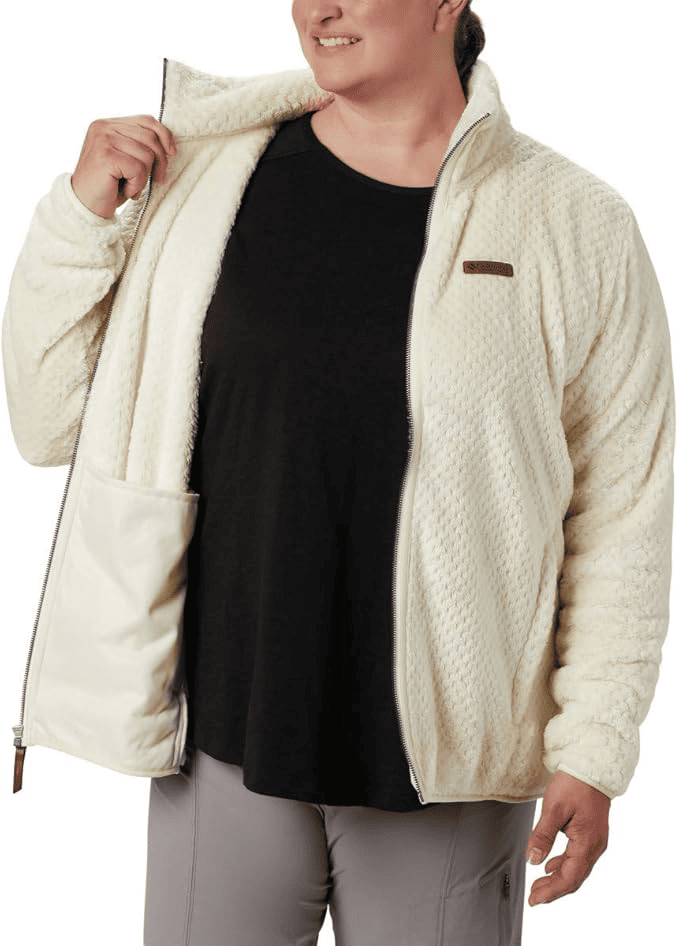 Columbia Fire Side Ii Sherpa Full Zip