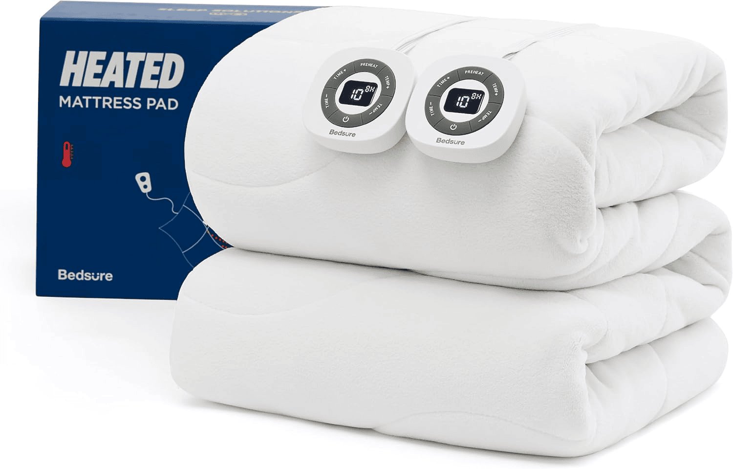 Heated Mattress Pad Queen