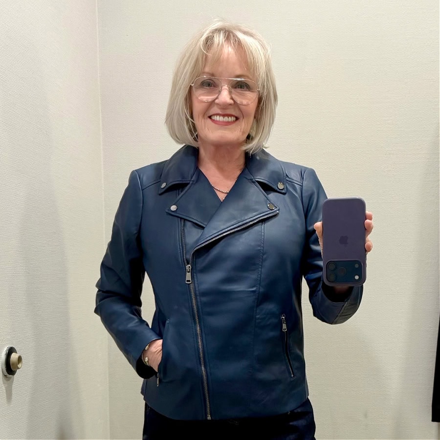 Trying On Chico’s Classics: Polished Neutrals