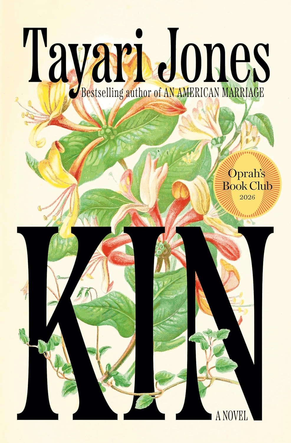 Kin by Tayari Jones
