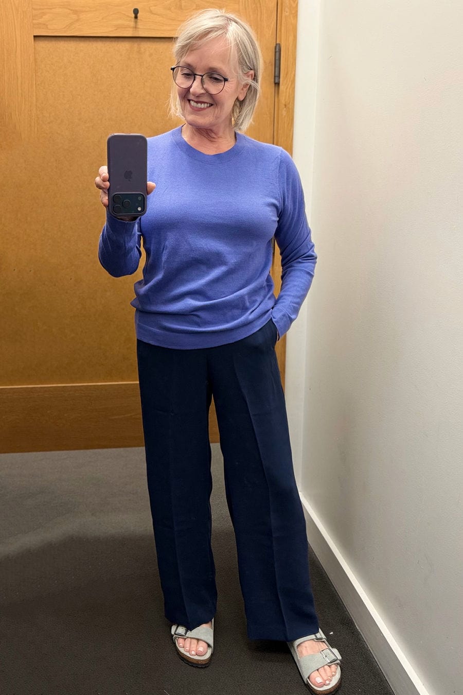 New J.Crew Factory spring 2026 outfit