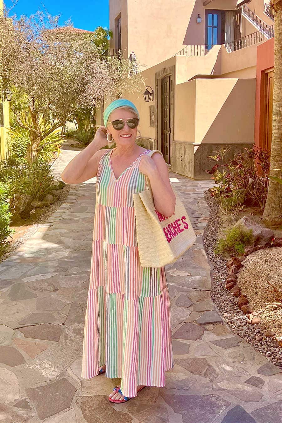 How to Pack for a Warm Weather Vacation Over 50