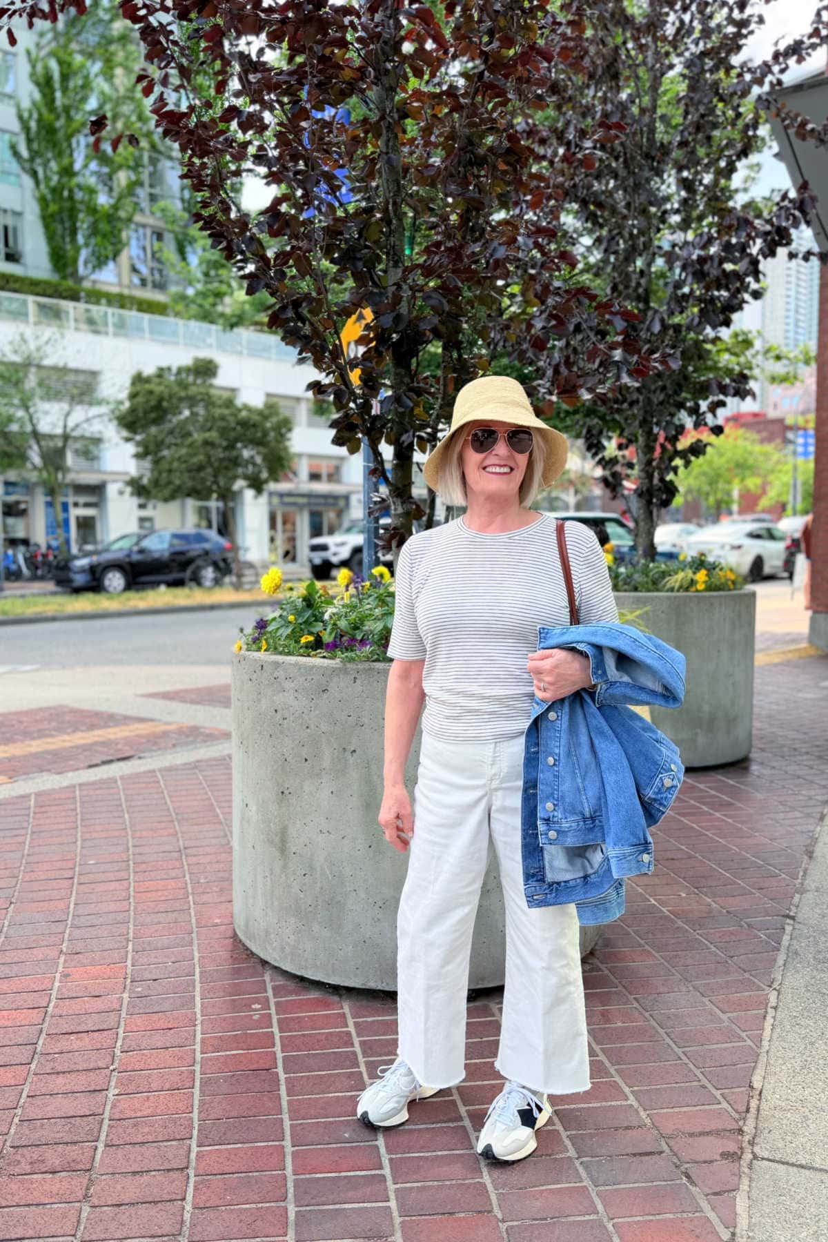 The Best Sleeve Lengths for Women Over 50