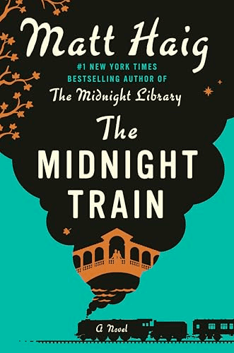 The Midnight Train by Matt Haig