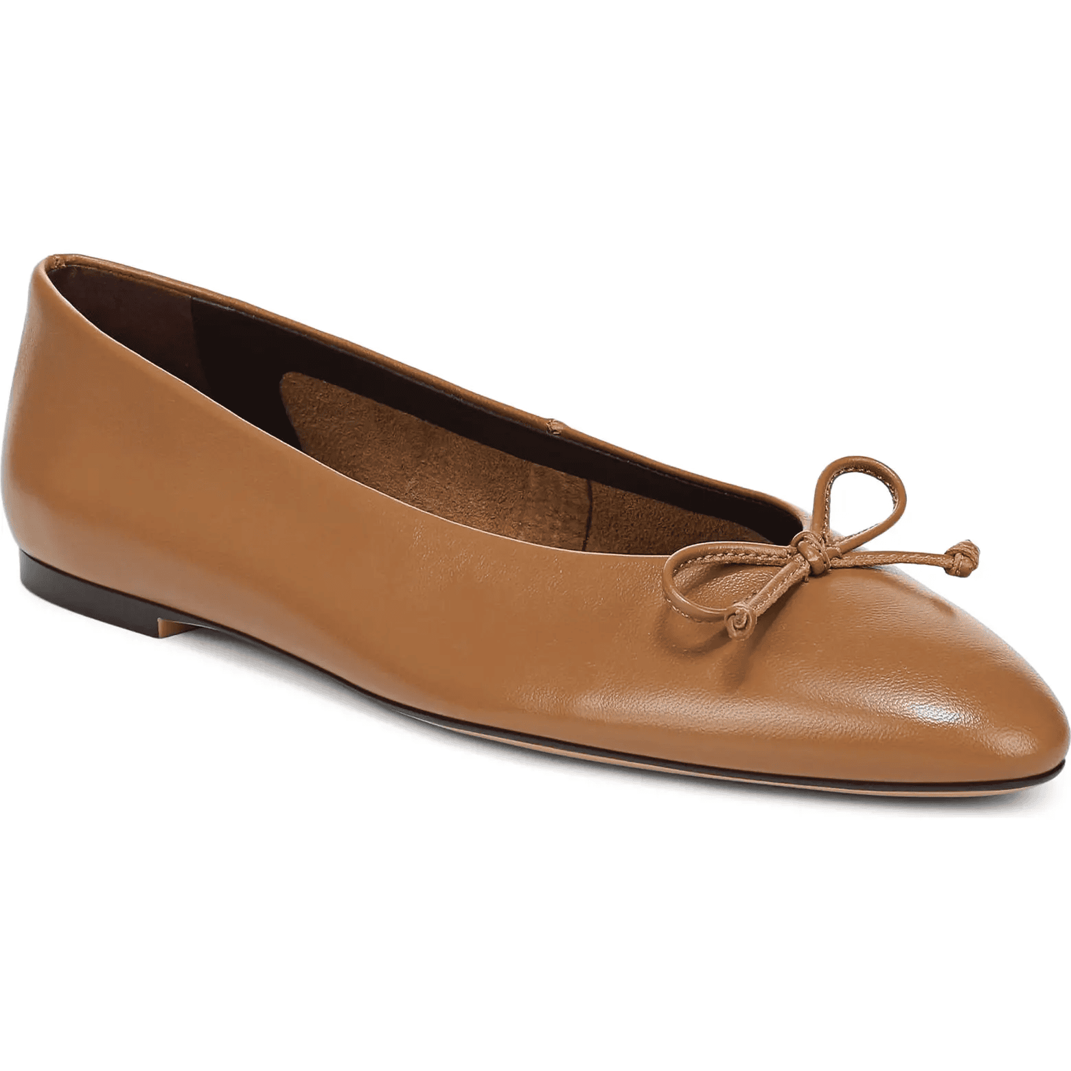 Franco Sarto Rosalee Ballet Flats from the Nordstrom Anniversary Sale in soft leather.